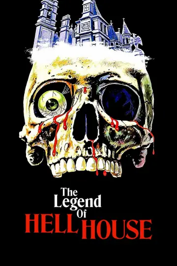 Poster to the movie "The Legend of Hell House" #1060878
