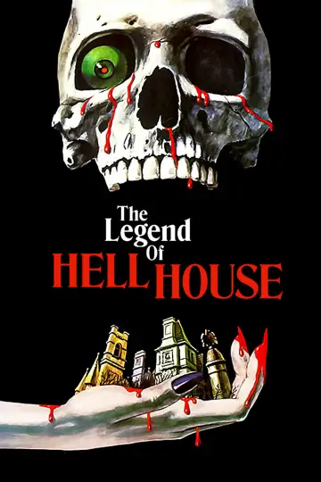 Poster to the movie "The Legend of Hell House" #1060879