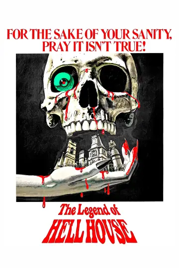 Poster to the movie "The Legend of Hell House" #1060881