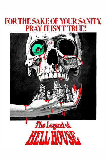 Poster to the movie "The Legend of Hell House" #1060882