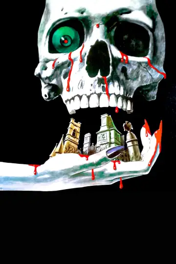 Poster to the movie "The Legend of Hell House" #420486