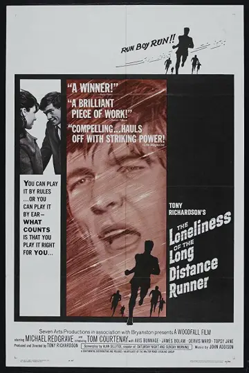 Poster to the movie "The Loneliness of the Long Distance Runner" #1170361