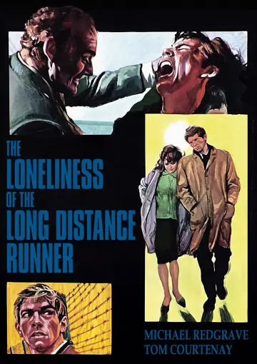Poster to the movie "The Loneliness of the Long Distance Runner" #1170363