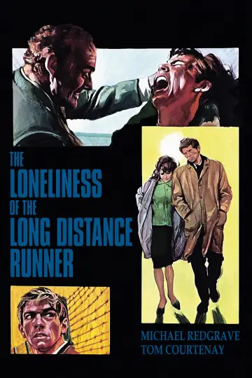 Poster to the movie "The Loneliness of the Long Distance Runner" #1170364