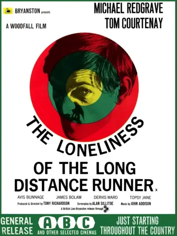 Poster to the movie "The Loneliness of the Long Distance Runner" #1170365