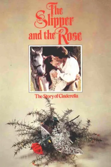 Poster to the movie "The Slipper and the Rose" #1616415