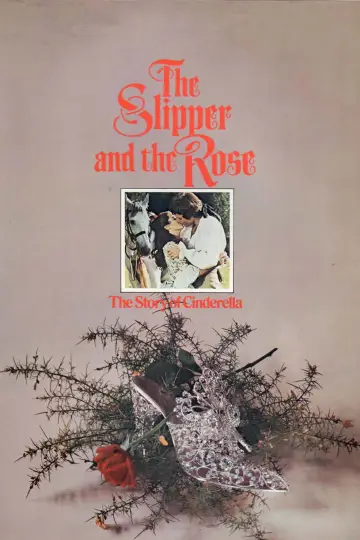Poster to the movie "The Slipper and the Rose" #1616416