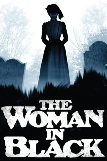 Poster to the movie "The Woman in Black" #1064624