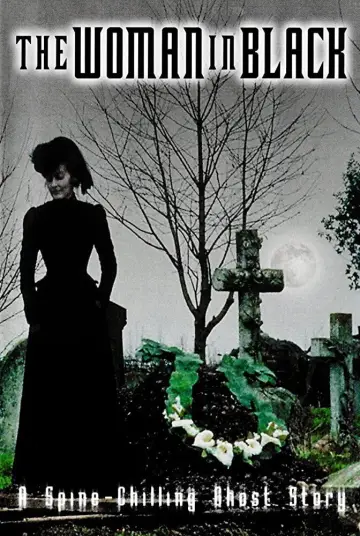 Poster to the movie "The Woman in Black" #1064625