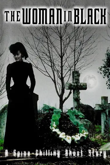 Poster to the movie "The Woman in Black" #1064626