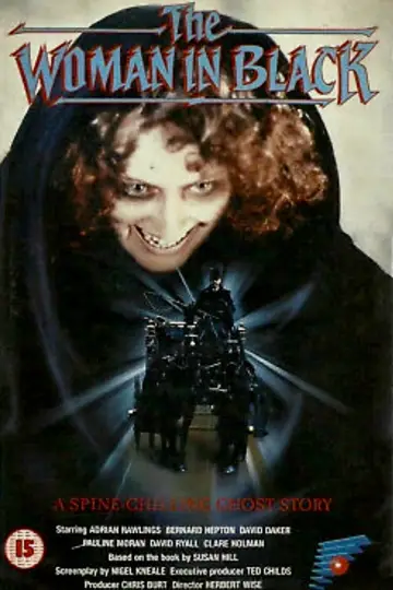 Poster to the movie "The Woman in Black" #1064629