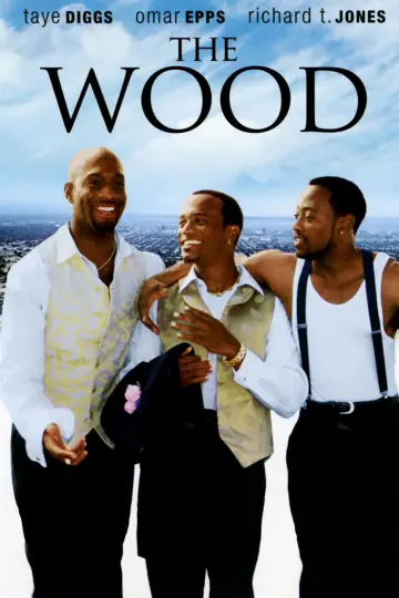 Poster to the movie "The Wood" #1037041