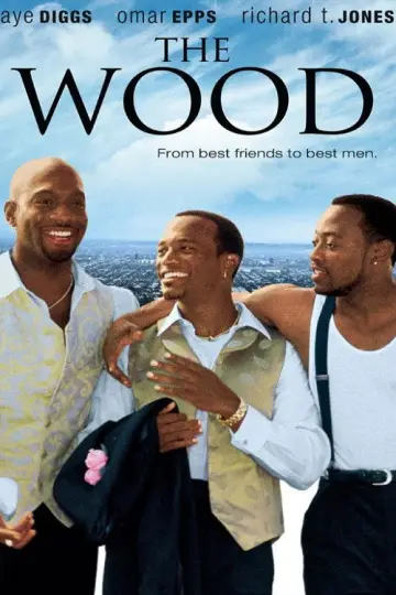 Poster to the movie "The Wood" #1037042