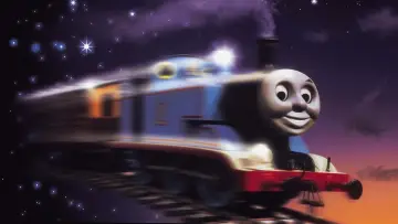 Backdrop to the movie "Thomas and the Magic Railroad" #1118048