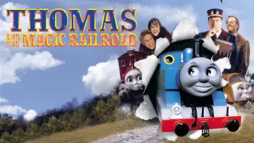 Backdrop to the movie "Thomas and the Magic Railroad" #1118049