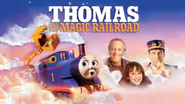Backdrop to the movie "Thomas and the Magic Railroad" #1118050