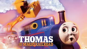 Backdrop to the movie "Thomas and the Magic Railroad" #1118051