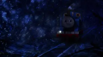 Backdrop to the movie "Thomas and the Magic Railroad" #1118052