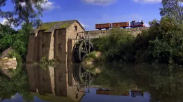 Backdrop to the movie "Thomas and the Magic Railroad" #1118055