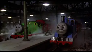 Backdrop to the movie "Thomas and the Magic Railroad" #1118058