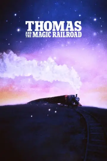 Poster to the movie "Thomas and the Magic Railroad" #1192279
