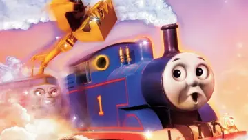 Backdrop to the movie "Thomas and the Magic Railroad" #483554