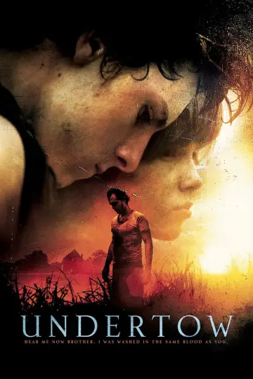Poster to the movie "Undertow" #652532