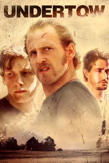 Poster to the movie "Undertow" #652534