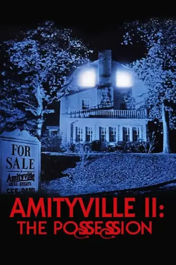 Poster to the movie "Amityville II: The Possession" #1005081