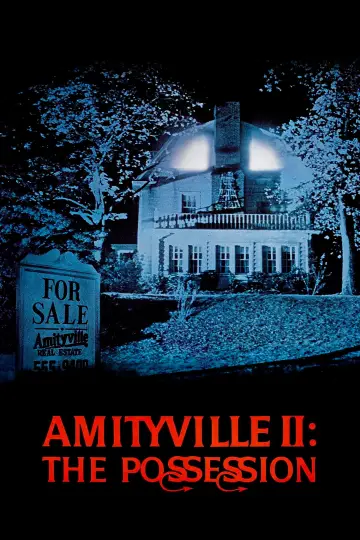 Poster to the movie "Amityville II: The Possession" #1005082