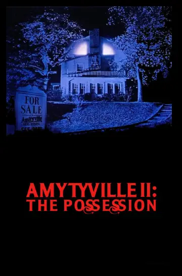 Poster to the movie "Amityville II: The Possession" #133513