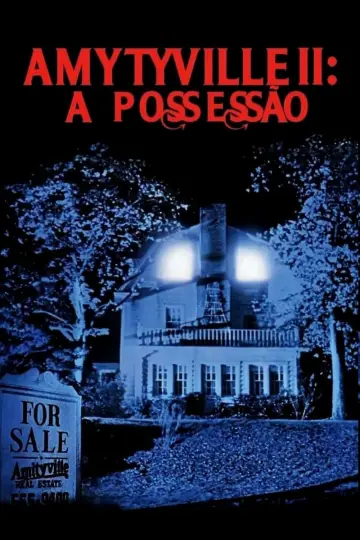 Poster to the movie "Amityville II: The Possession" #328230