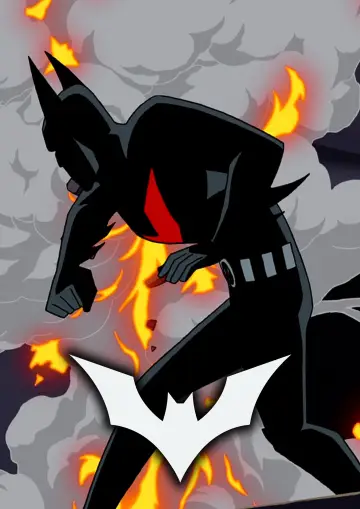Poster to the movie "Batman Beyond: Return of the Joker" #892321