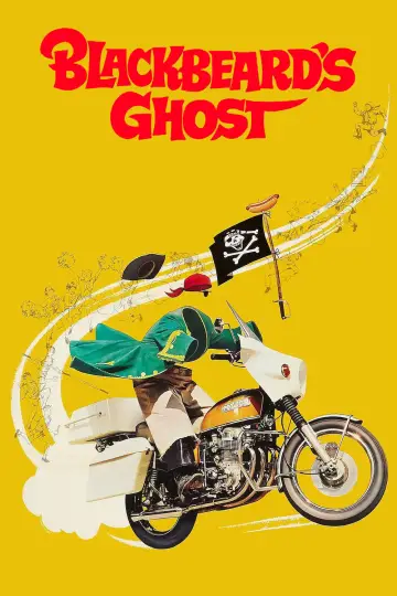 Poster to the movie "Blackbeard