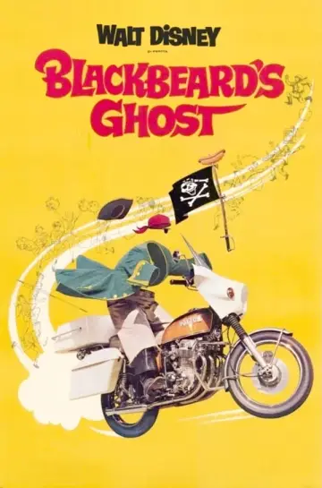Poster to the movie "Blackbeard