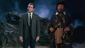 Backdrop to the movie "Blackbeard