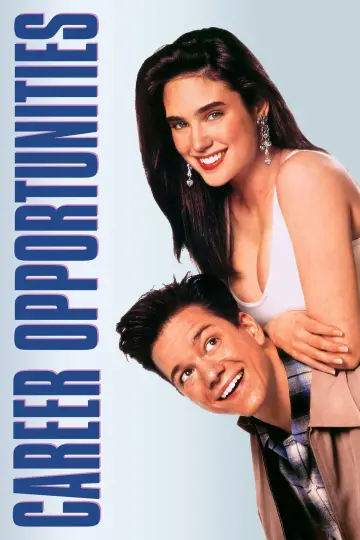 Poster to the movie "Career Opportunities" #891878