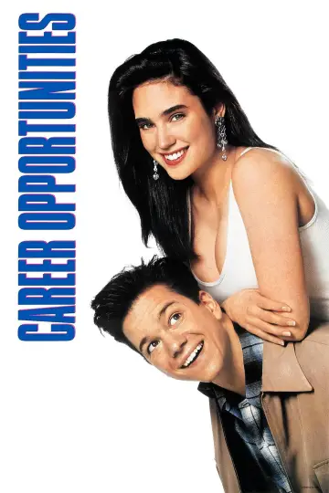 Poster to the movie "Career Opportunities" #891882