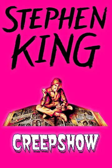 Poster to the movie "Creepshow" #252641