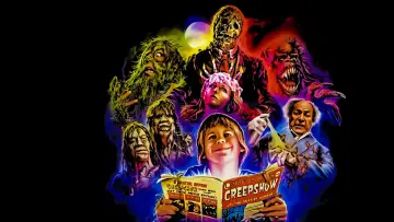 Backdrop to the movie "Creepshow" #895285