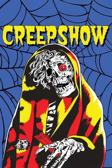 Poster to the movie "Creepshow" #895293