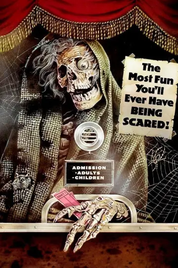 Poster to the movie "Creepshow" #895307