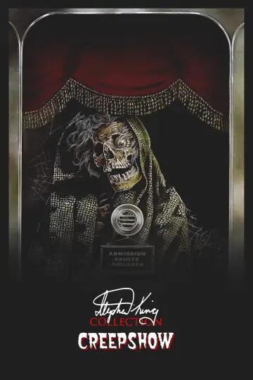 Poster to the movie "Creepshow" #993405