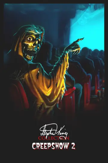 Poster to the movie "Creepshow 2" #1000345