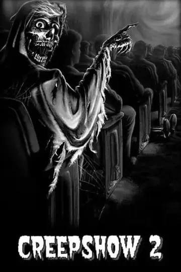 Poster to the movie "Creepshow 2" #1165955