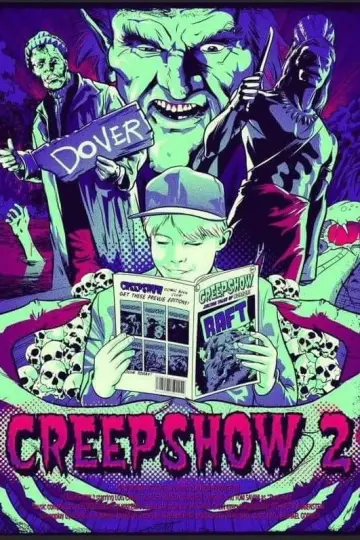 Poster to the movie "Creepshow 2" #1202538