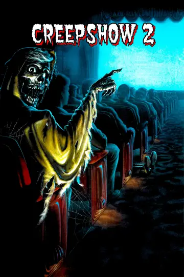 Poster to the movie "Creepshow 2" #140062
