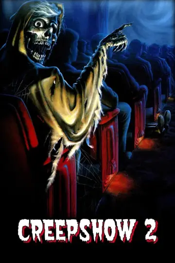 Poster to the movie "Creepshow 2" #862486