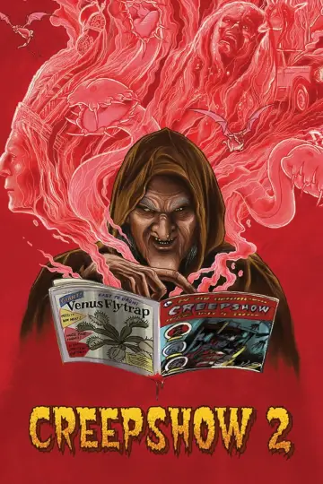 Poster to the movie "Creepshow 2" #862488