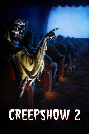 Poster to the movie "Creepshow 2" #862490